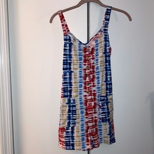 🐾 4 for $20 No boundaries small jumper romper with two pockets in the front